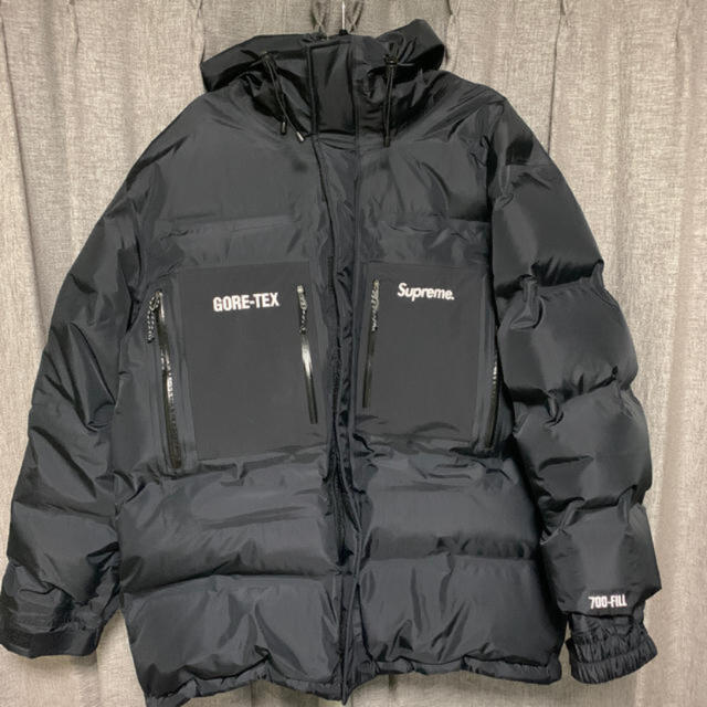 supreme gore-tex 700 down parka