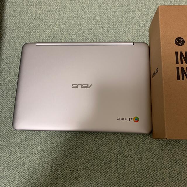 ASUS Chromebook Flip C101PAPC/タブレット