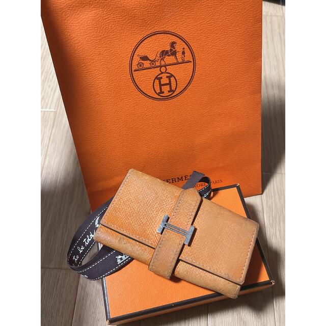 Hermes(エルメス)のHERMES キーケース レディースのファッション小物(キーケース)の商品写真