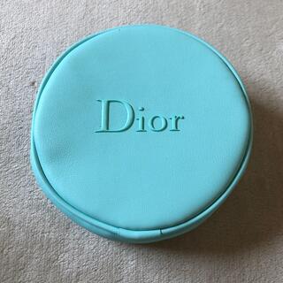 ディオール(Dior)のDior ポーチ　新品未使用(ノベルティグッズ)