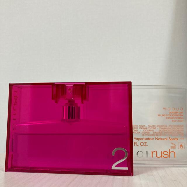 Gucci(グッチ)のグッチ ラッシュ2 30ml  GUCCI RUSH 2 コスメ/美容の香水(香水(女性用))の商品写真