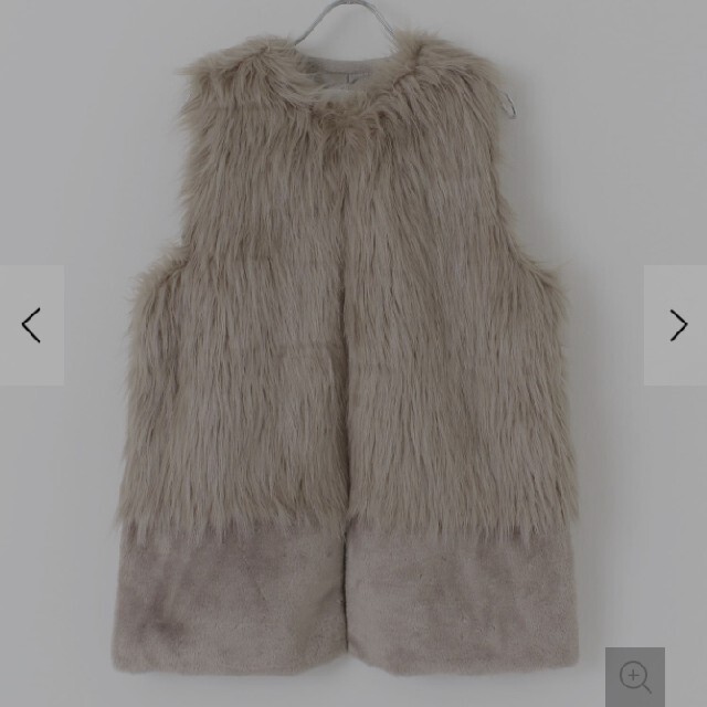 ADAWAS ECO FUR GILET