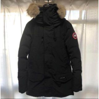 カナダグース(CANADA GOOSE)のカナダグース　ラングフォード　S(ダウンジャケット)