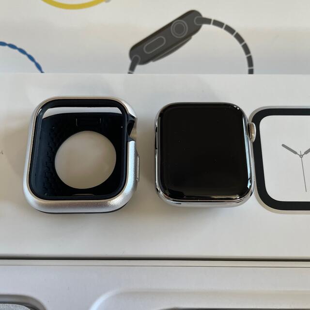 Apple Watch(アップルウォッチ)のチーズ様専用 スマホ/家電/カメラのスマートフォン/携帯電話(その他)の商品写真