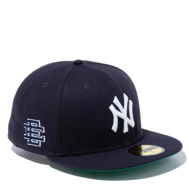 NEW ERA(ニューエラー)の7-1/2 NEW ERA 59FIFTY ERIC EMANUEL ヤンキース メンズの帽子(キャップ)の商品写真