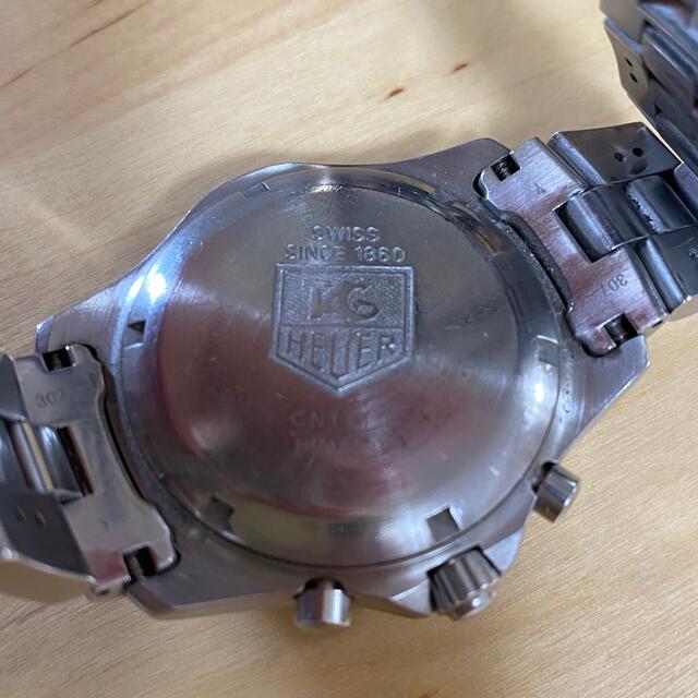 TAG Heuer(タグホイヤー)のタグホイヤー メンズの時計(腕時計(アナログ))の商品写真