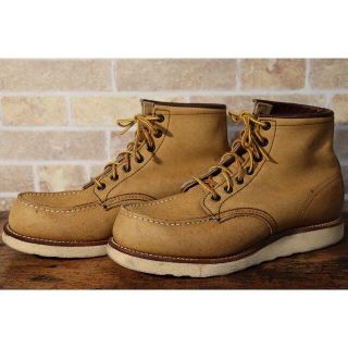 レッドウィング(REDWING)のレッドウィング　2878　26.5cm　8.5EE　日本未発売　羽タグ　00年(ブーツ)