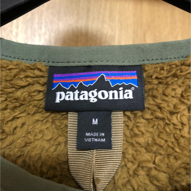 patagonia(パタゴニア)の【廃盤カラー】パタゴニア　ロスガトスクルー メンズのトップス(ニット/セーター)の商品写真