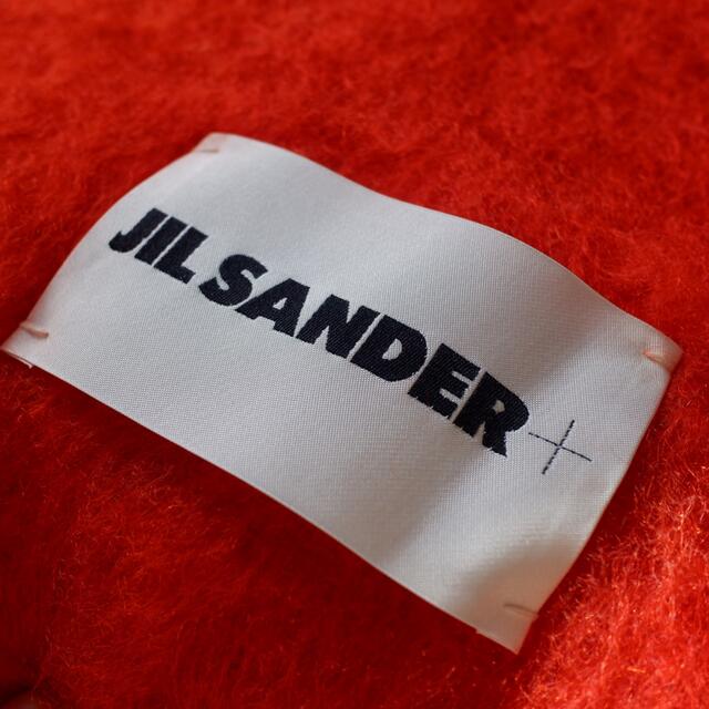 Jil Sander(ジルサンダー)の21aw jil sander モヘアストール メンズのファッション小物(マフラー)の商品写真