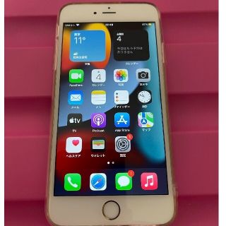 アイフォーン(iPhone)のiPhone 6splus 64GB SIMロック解除済み(スマートフォン本体)