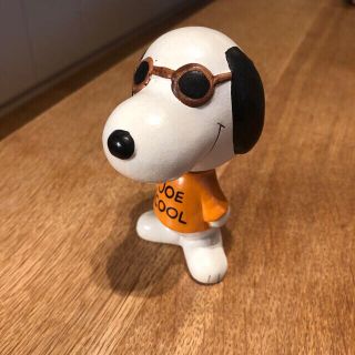 スヌーピー(SNOOPY)のDetermind 1976年　レアビンテージ　JOE COOL スヌーピー(アメコミ)