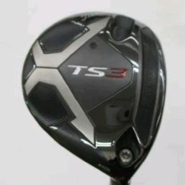 人気満点 Titleist - ☆ファンタジスタ様専用☆人気の☆TS3☆フェアウェイウッド☆スプーン☆ヘッドのみ クラブ - covid19