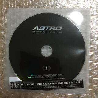 ASTRO 2021シーグリDVD (K-POP/アジア)