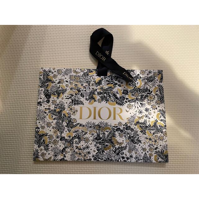 Dior(ディオール)のDior クリスマス限定ショッパー レディースのバッグ(ショップ袋)の商品写真