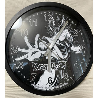 ドラゴンボールZ 壁掛け時計
