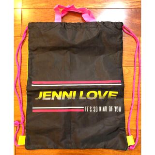 ジェニィ(JENNI)の新品　非売品　JENNI バック(その他)