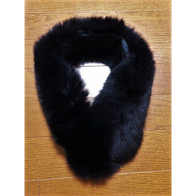 新品同様イネドINED★ファーティペット付カシミヤコート
