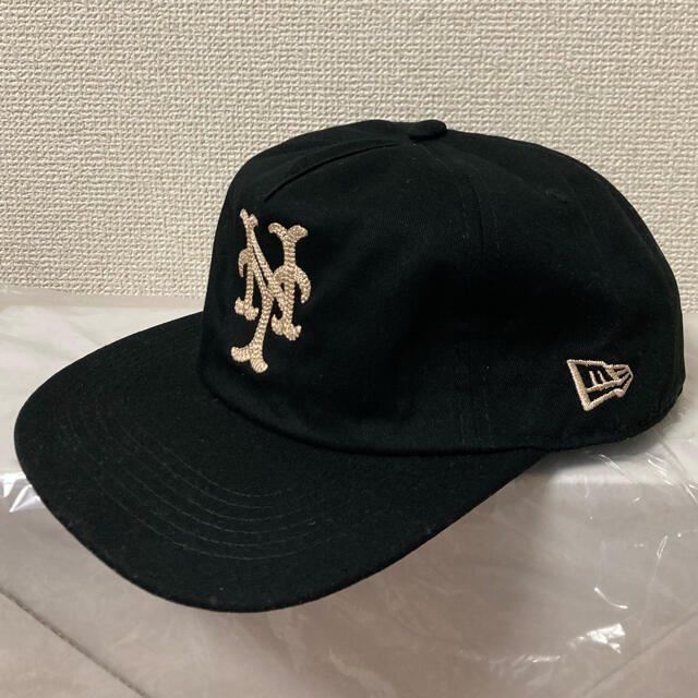 Mondaysuck NYC City Series Cap Mets 黒 Mondaysuck NYC City Series Cap Mets 黒