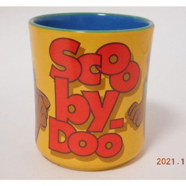 ［新品未使用］SCOOBY-DOO マグカップ インテリア/住まい/日用品のキッチン/食器(グラス/カップ)の商品写真