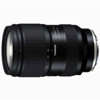 タムロン(TAMRON)の新品未開封TAMRON 28-75mm F/2.8 Di III VXD G2 (レンズ(ズーム))