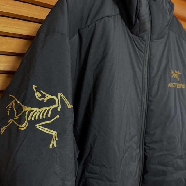 ARC'TERYX - ARC'TERYX×BEAMS / 別注 Atom AR Hoody サイズXLの通販 by