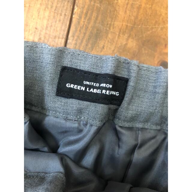 UNITED ARROWS green label relaxing(ユナイテッドアローズグリーンレーベルリラクシング)のgreen label relaxing フォーマルスーツ５点セット キッズ/ベビー/マタニティのキッズ服男の子用(90cm~)(ドレス/フォーマル)の商品写真