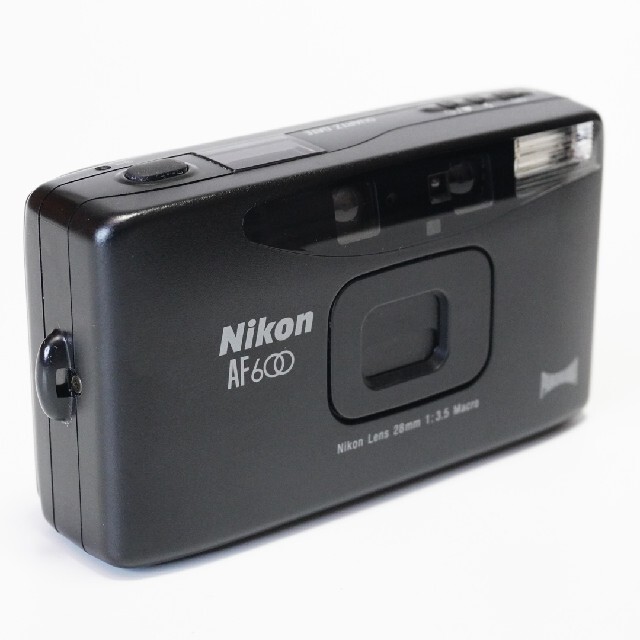 Nikon(ニコン)のニコン Nikon AF600 28mm F3.5 フィルムカメラ スマホ/家電/カメラのカメラ(フィルムカメラ)の商品写真