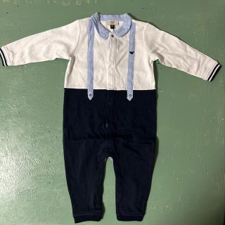 アルマーニ(Armani)のARMANI BABY(ロンパース)