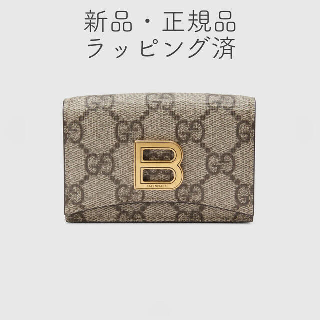 話題の行列 Gucci - GUCCI バレンシアガ ザ ハッカー プロジェクト