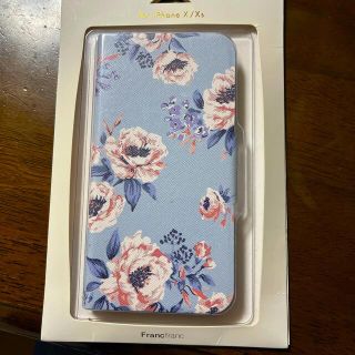 フランフラン(Francfranc)のiPhoneケース  X／XS  GY(iPhoneケース)