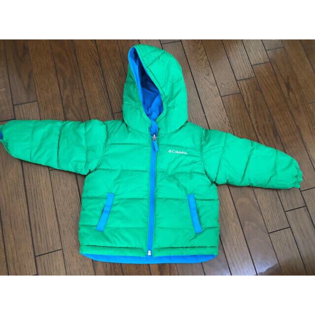 Columbia(コロンビア)のColumbia kidsスキーウェア　100cm キッズ/ベビー/マタニティのキッズ服男の子用(90cm~)(その他)の商品写真