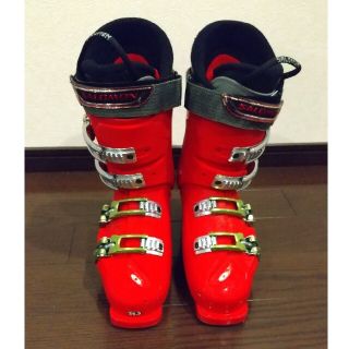 サロモン(SALOMON)のスキー靴　26.5cm SALOMON サロモン(ブーツ)