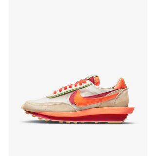 ナイキ(NIKE)のClot × Sacai × Nike LD Waffle  27.5(スニーカー)