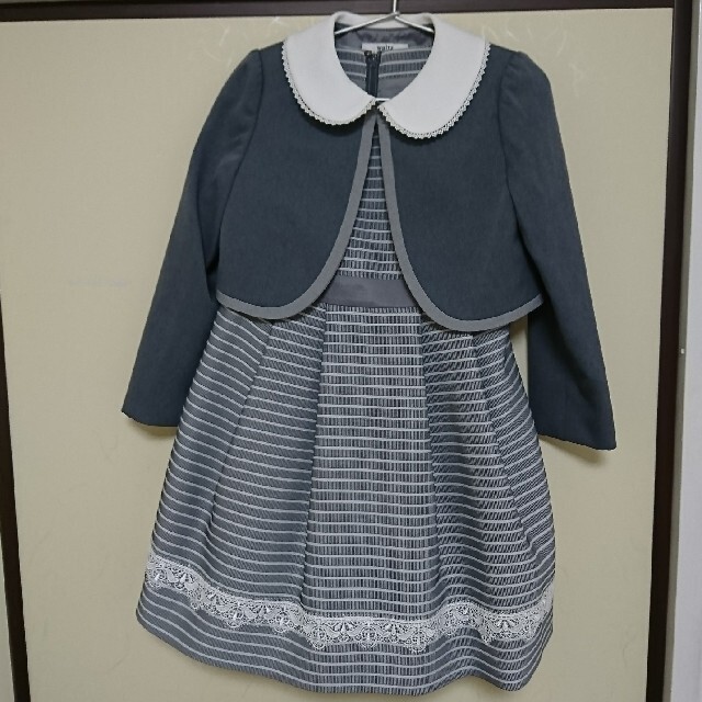 BEAMS(ビームス)の入学式 女の子 フォーマル キッズ/ベビー/マタニティのキッズ服女の子用(90cm~)(ドレス/フォーマル)の商品写真