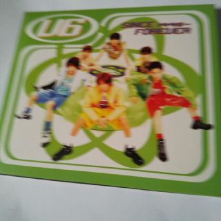 V6 CD 11曲入り musicforthePeopleアルバムバージョン収録