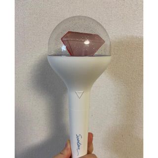 セブンティーン(SEVENTEEN)のSEVENTEEN ペンライト　旧　（点灯確認済み）(ペンライト)