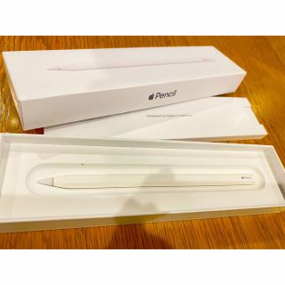 アップル(Apple)のApple Japan(同) iPadPro Apple Pencil 第2世代(その他)