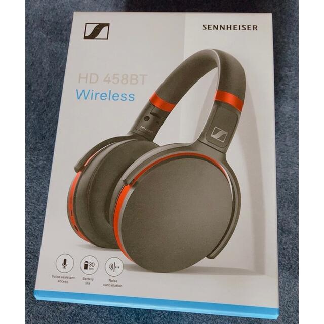 [未使用に近い] SENNHEISER ヘッドホンのサムネイル