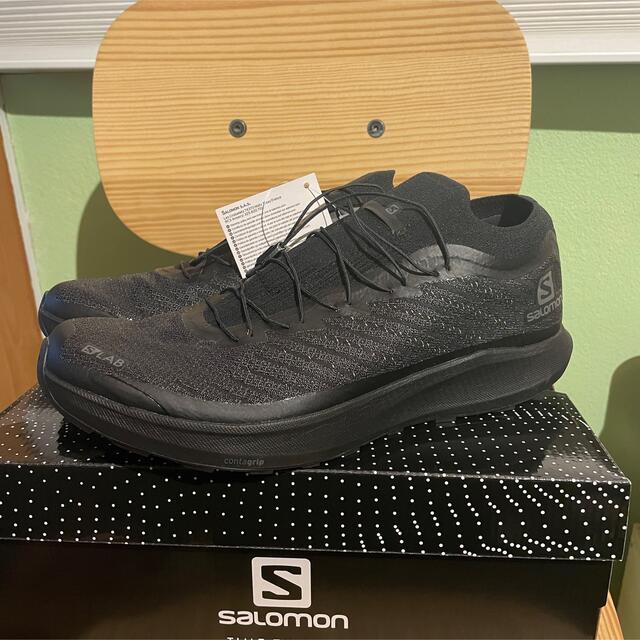 SALOMON ADVANCED S/LAB PULSAR BLACK LTD 3