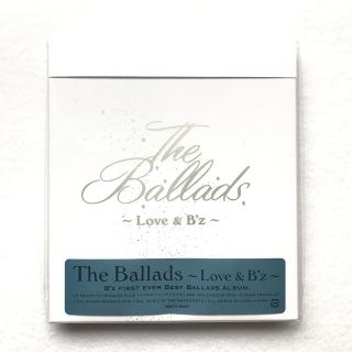 B'z/The Ballads～Love & B'z～(ポップス/ロック(邦楽))