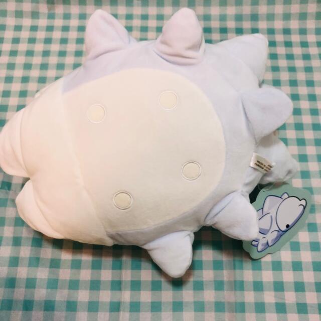 ポケモン ポケモン ポケモンセンター もっちりぬいぐるみ ユキハミ タグ付きの通販 By お米やさん ポケモンならラクマ