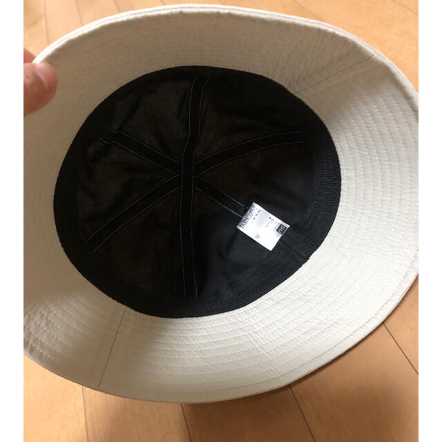 GU(ジーユー)のGU  バケットハット3レイヤーファブリック メンズの帽子(ハット)の商品写真