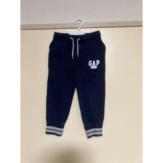 ベビーギャップ(babyGAP)のbaby GAP 裏起毛ズボン　2years(95㎝)(パンツ/スパッツ)