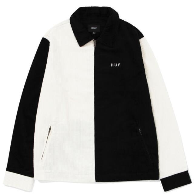 HUF コーデュロイ　ジャケット　Lサイズ