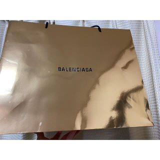 バレンシアガ(Balenciaga)のバレンシアガ　紙袋(ショップ袋)