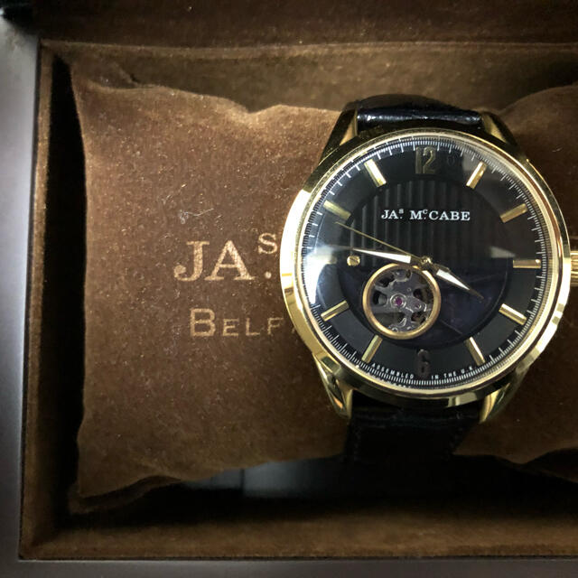 James McCabe腕時計 メンズの時計(腕時計(アナログ))の商品写真