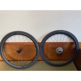 キャノンデール(Cannondale)のキャノンデール　ホログラム　ホイール35ミリ(パーツ)