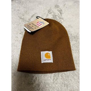 カーハート(carhartt)の*売約品　カーハート　ニット帽　ビーニー(ニット帽/ビーニー)