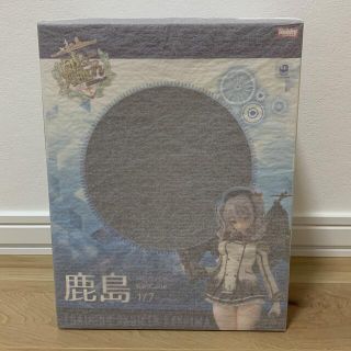 ホビージャパン(HobbyJAPAN)のホビージャパン 艦隊これくしょん 艦これ 鹿島 フィギュア AMAKUNI(ゲームキャラクター)