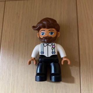 レゴ(Lego)のレゴ デュプロ　人形　男性(その他)